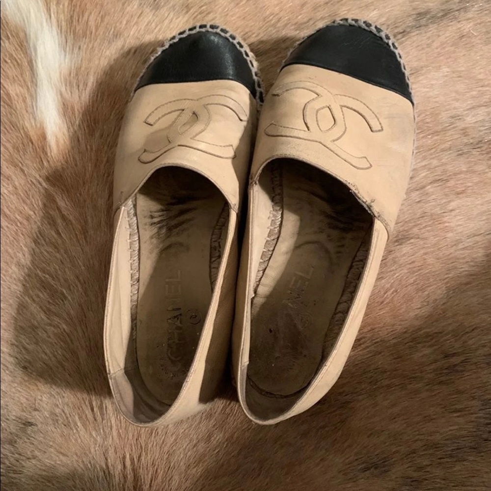 Chanel shoes 38 - Picture 6 of 10